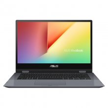 Asus VivoBook Flip TP412FA-EC013T Intel Core i3-8145U/4GB/128GB SSD/14" Táctil en PcComponentes