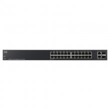 Cisco SG220-26 Switch Gestionable 26 Puertos Gigabit + 2 Puertos SFP en PcComponentes