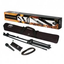 Peavey MSP1 Kit Micrófono PVi100 + Pie + Funda + Cable XLR en PcComponentes