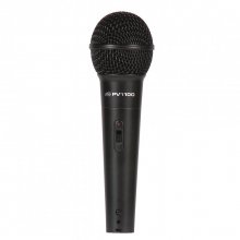 Peavey PVi 100 Micrófono Cardioide Dinámico con XLR