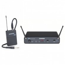 Samson Concert 88 Sistema Inalámbrico UHF Guitarra/Bajo en PcComponentes