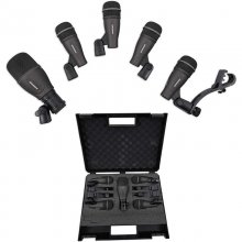 Samson DK705 Kit 5 Micrófonos Profesionales en PcComponentes