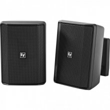 Electro-Voice Evid-S4.2 Altavoces Pasivos 40W Negro en PcComponentes