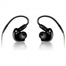 Mackie MP-120 Auriculares Profesionales Intraurales Negros en PcComponentes