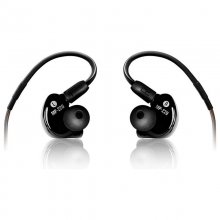Mackie MP-220 Auriculares Profesionales Intraurales Negros en PcComponentes