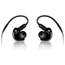 Mackie MP-240 Auriculares Profesionales Intraurales Negros en PcComponentes