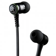 Mackie CR-Buds Auriculares Intrauditivos Negros en PcComponentes