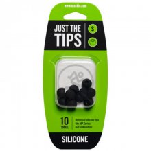 Mackie Kit Puntas Pequeñas de Silicona Negras para Serie MP en PcComponentes