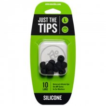 Mackie Kit Puntas Grandes de Silicona Negras para Serie MP en PcComponentes