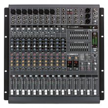 Mackie PPM1012 Mezclador Amplificado Profesional 12 Canales en PcComponentes