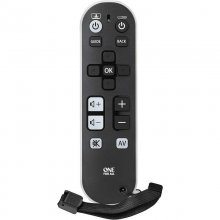 One For All TV Zapper Comando Remoto Universal para 3 Dispositivos en PcComponentes