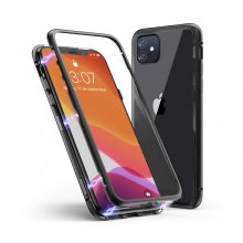 Nueboo Funda Magnética con Cristal Templado Negra para iPhone 11 en PcComponentes