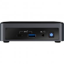 Intel NUC BXNUC10I7FNK2 Intel Core i7-10710U en PcComponentes