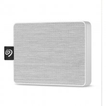 Seagate One Touch 1TB SSD Blanco en PcComponentes