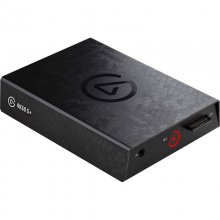 Elgato 4K60 S+ Capturadora de Vídeo 4K60 HDR10 con Grabación Independiente en Tarjeta SD en PcComponentes