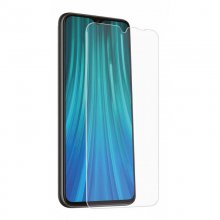 Muvit Protector Cristal Templado para Xiaomi Redmi Note 8/Note 8T en PcComponentes