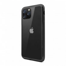 Nueboo Funda Gel TPU Color Frame Negra para iPhone 11 Pro Max en PcComponentes