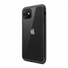 Nueboo Funda Gel TPU Color Frame Negra para iPhone 11 en PcComponentes