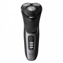 Philips S3231/52 Shaver Series 3000 Máquina de Barbear Elétrica Seco/Húmido en PcComponentes