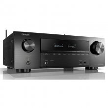 Denon AVR-X1600H Receptor AV 7.2 canales 4K UltraHD Reacondicionado en PcComponentes
