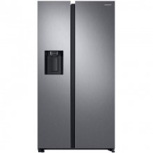 Samsung RS68N8220S9 Frigorífico Americano A+ Acero Inoxidable en PcComponentes