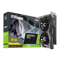 Zotac Gaming GeForce GTX 1650 AMP 4GB GDDR5 Reacondicionado en PcComponentes