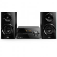 Philips BTM2560 Microcadena con Bluetooth 70W Negra en PcComponentes