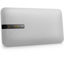 Philips BTM2660 Microcadena Bluetooth Blanca en PcComponentes