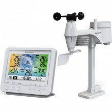 Bresser Centro Meteorológico 5 en 1 WiFi con Sensor Profesional en PcComponentes
