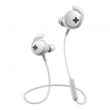 Philips Bass Plus SHB4305 Auriculares Bluetooth Blancos