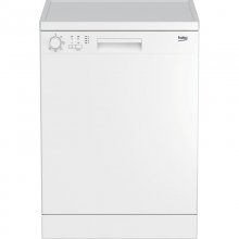 Beko DFN05321W Lavavajillas Capacidad 13 Cubiertos A++ Blanco en PcComponentes