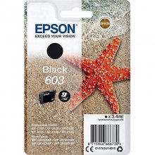 Epson 603 Cartucho de Tinta Original Negro en PcComponentes