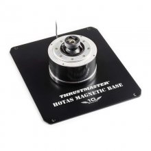 Thrustmaster Hotas Magnetic Base para Hotas Cougar/HOTAS Warthog/F-16C Viper/F/A-18C Hornet en PcComponentes