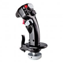 Thrustmaster F-16C Viper Hotas Add-On Grip Palanca Replica Flight Stick para PC en PcComponentes
