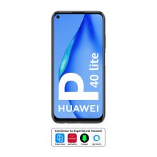 Huawei P40 Lite 6/128GB Midnight Black Libre en PcComponentes