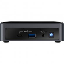 Intel NUC BXNUC10I5FNKPA2 Intel Core i5-10210U/8GB/256GB SSD en PcComponentes