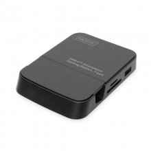 Digitus DA-70882 Dock Station para Smartphone USB-C a USB 3.0/2xUSB 2.0/USB-C/HDMI/SD/MicroSD en PcComponentes