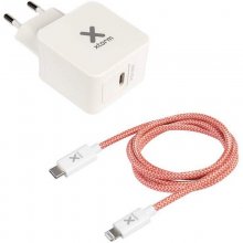 Xtorm Cargador USB-C 18W + Cable Lightning en PcComponentes