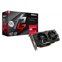 AsRock Phantom Gaming D Radeon RX580 OC 8GB GDDR5 en PcComponentes