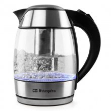 Orbegozo KT 6040 Hervidor de Agua 2200W en PcComponentes