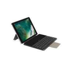 Gecko Keyboard Cover Negra para Apple iPad 9.7" 2017 / 2018 en PcComponentes