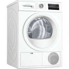 Bosch Serie 6 WTG86263ES Secadora de Condensación Carga Frontal 7Kg B Blanca en PcComponentes
