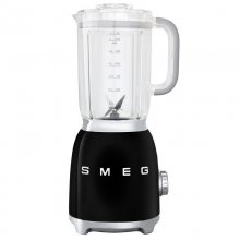 Smeg BLF01BLEU Batidora de Vaso 1.5L 800W Negra en PcComponentes