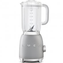 Smeg BLF01SVEU Batidora de Vaso 1.5L 800W Cromada en PcComponentes