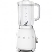 Smeg BLF01WHEU Batidora de Vaso 1.5L 800W Blanca en PcComponentes