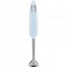 Smeg HBF01PBEU Batidora de Mano 700W Azul Pastel en PcComponentes