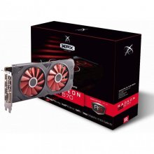 XFX AMD Radeon RX 570 RS 8GB XXX Edition 8GB GDDR5 en PcComponentes