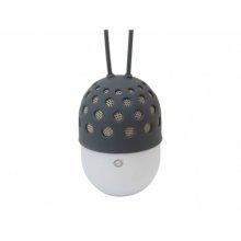 Conceptronic Altavoz Bluetooth Impermeable Gris en PcComponentes