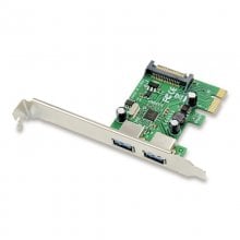 Conceptronic EMRICK U32 Placa PCI Express 2x USB 3.0 en PcComponentes
