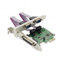 Conceptronic Tarjeta PCI Express 1x Puerto Paralelo + 2x Pueros Serie en PcComponentes